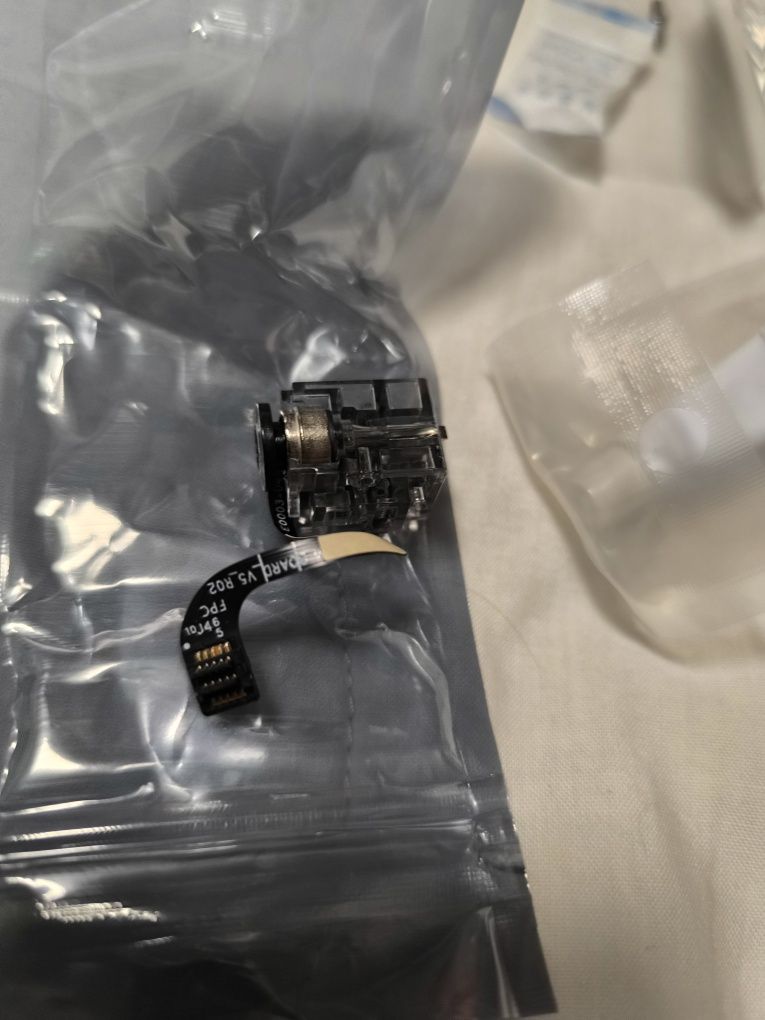 sensor de filamento de extrusora