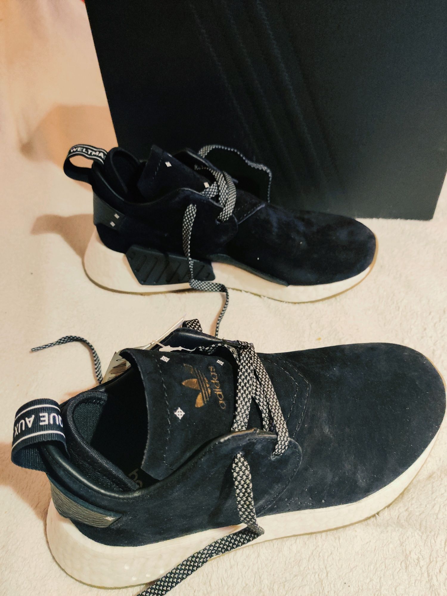 Adidas NMD_C2 boost 38, piękne! nowe!
