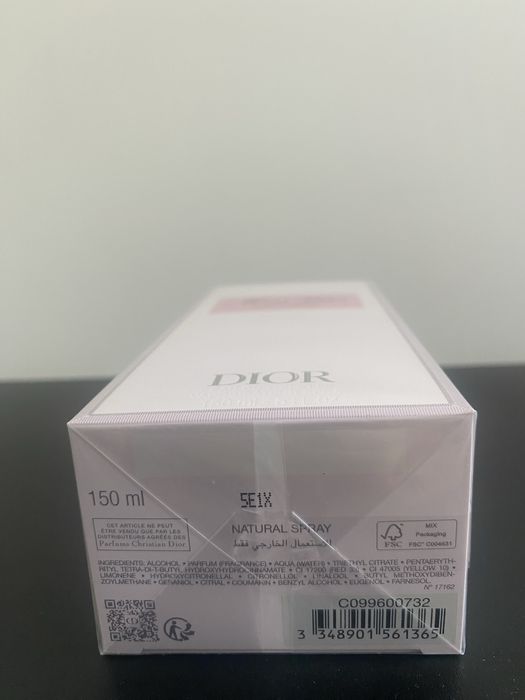 Dior Miss Dior Rose’n’Roses 150 ml edt