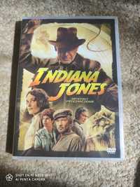Film Indiana Jones i artefakt przeznaczenia DVD