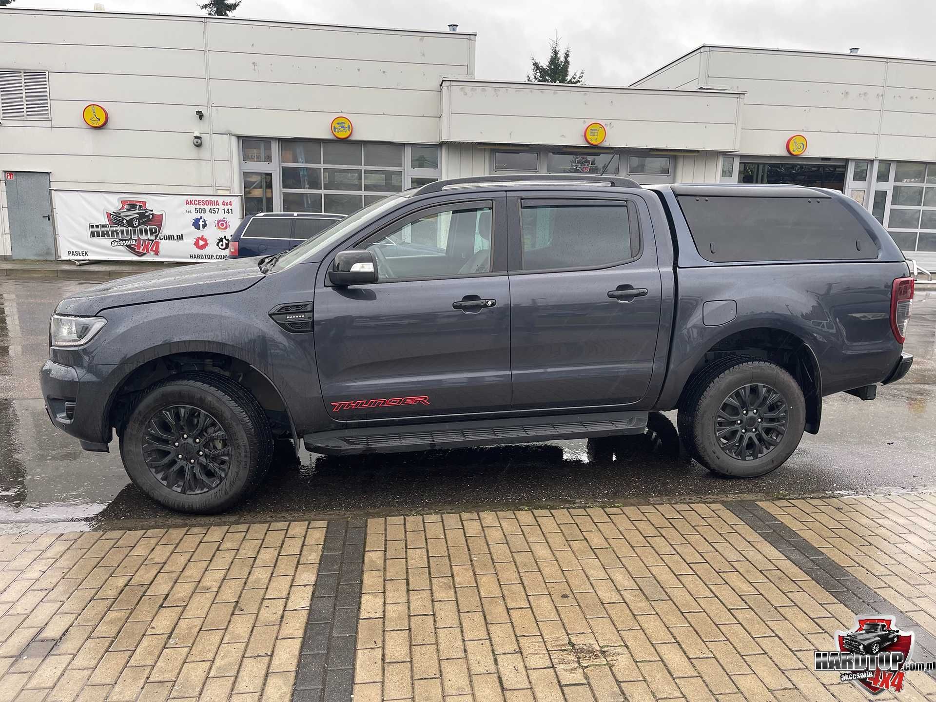 Zabudowa FORD RANGER, hardtop, pickup