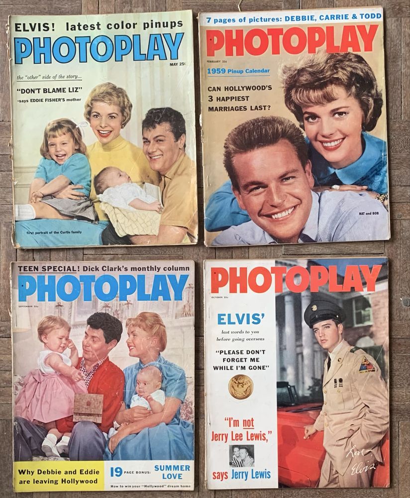 Revistas photoplay