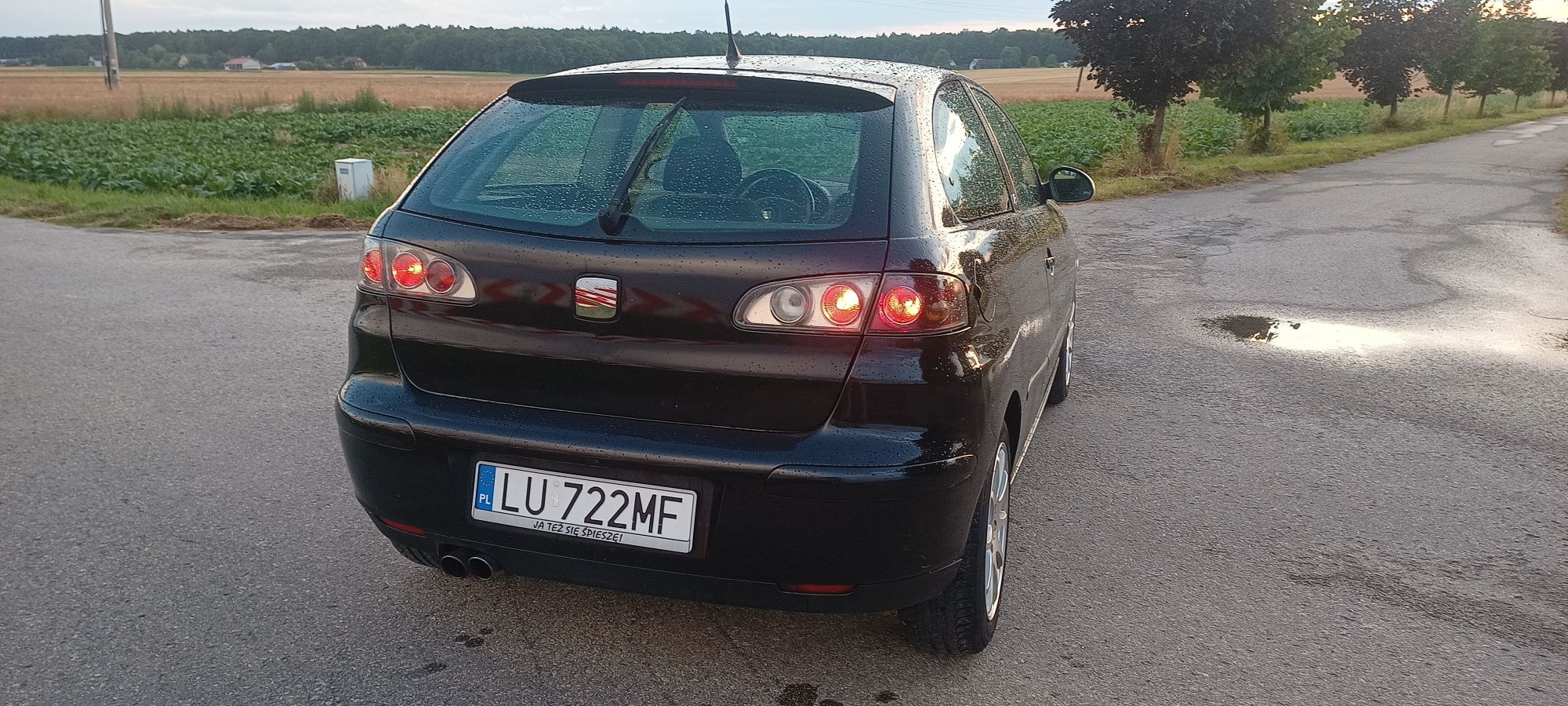Seat Ibiza FR LPG