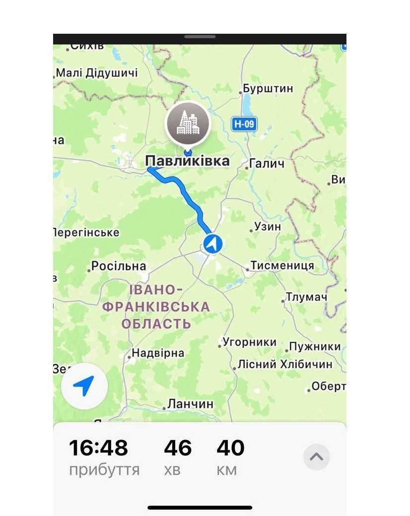 Комфортний будинок в затишному місці, село Павликівка