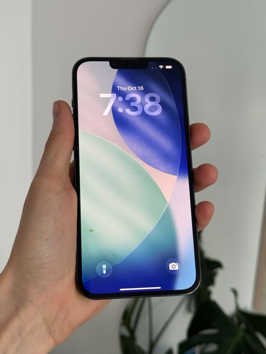 iPhone 13 PRO MAX 128 Gb bypass не працює мережа