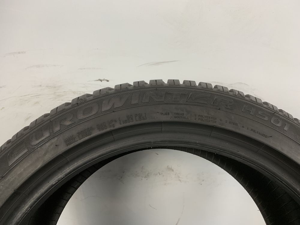 2x 235/45/18 Falken EuroWinter HS01 / 2020r 8mm / GWARANCJA