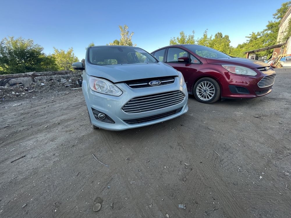Разборка ford C-Max hybrid USA