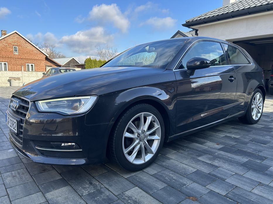 Sprzedam Fajne Audi A3-2.0TDI