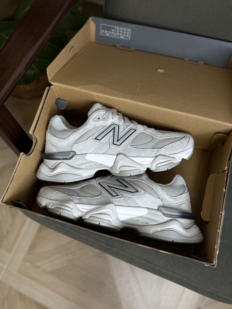 Ексклюзивні кросівки New balance (U9060GRY) оригінал - 42 р.