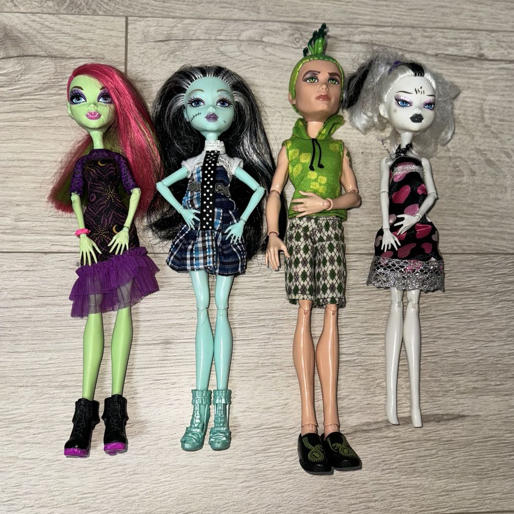 детские куклы Monster High,(Монстер Хай)оригинал