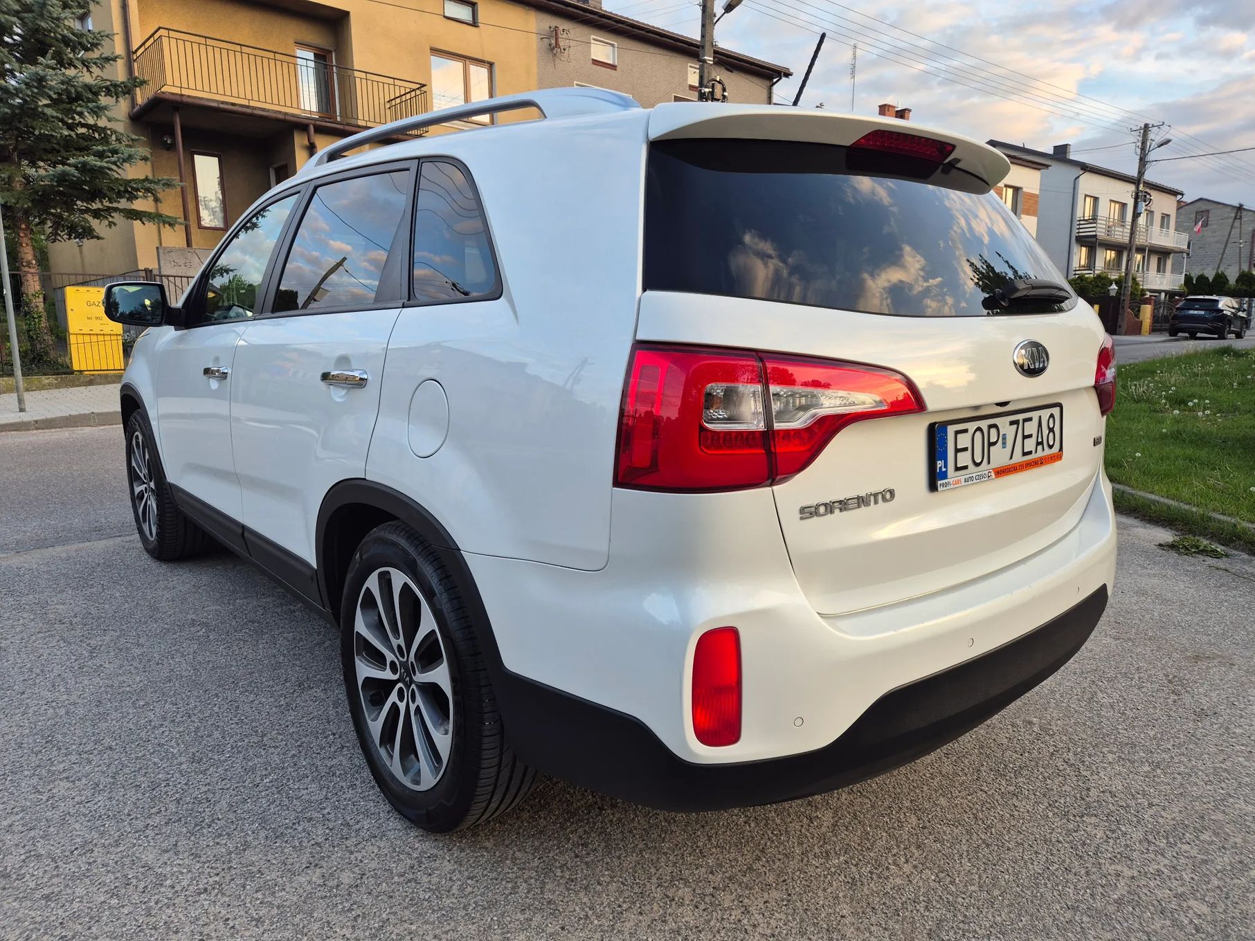 Kia Sorento 2.4#192#Benz#Gdi#Xenon#Panorama#Skóry#Navi#