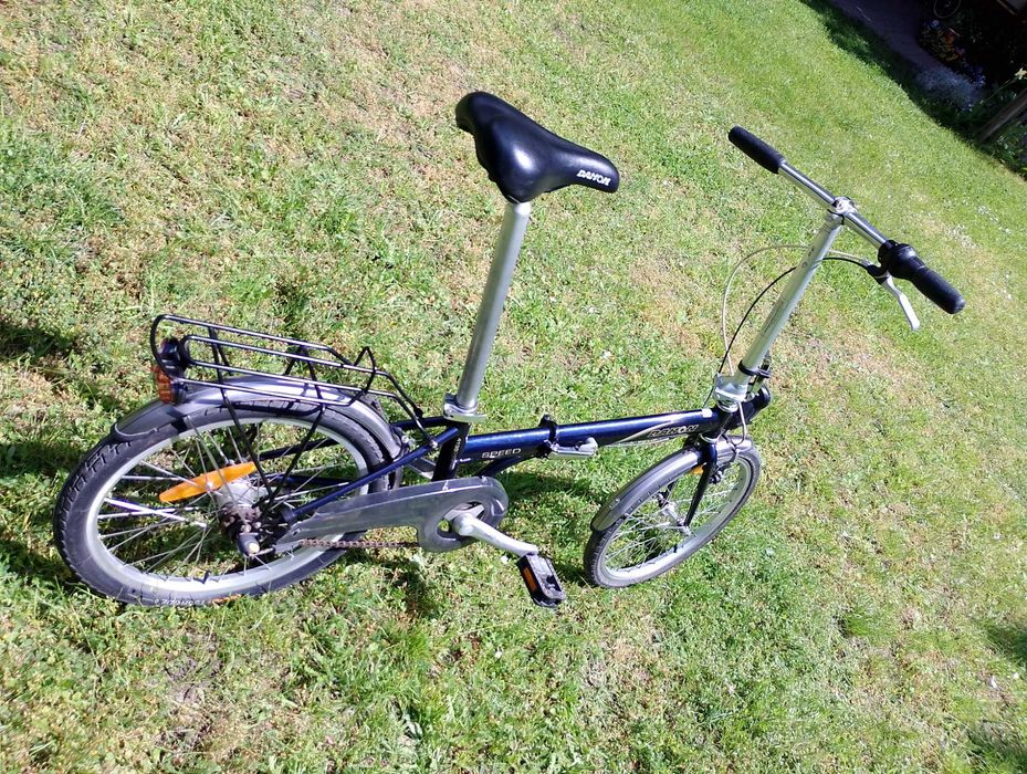 Dahon Speed: składak idealny