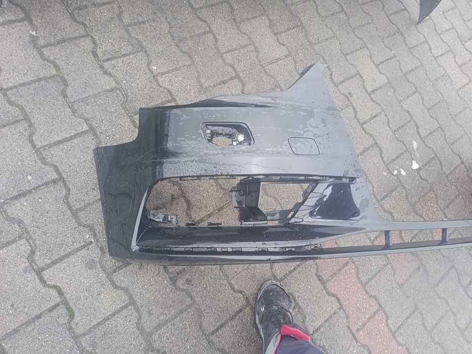 Zderzak przód Audi A3 Sedan Cabrio