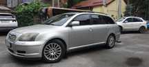 Toyota Avensis 2.0