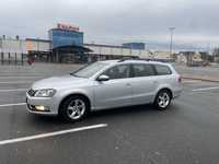 Volkswagen Passat B7 2013. 2.0TDI 170ps