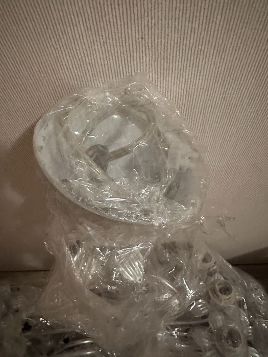 Подвесная люстра «Версаль» (классика)