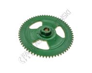 Koło zębate z63 - Pasuje do John DEER Kombajny seria 900/1000/1100