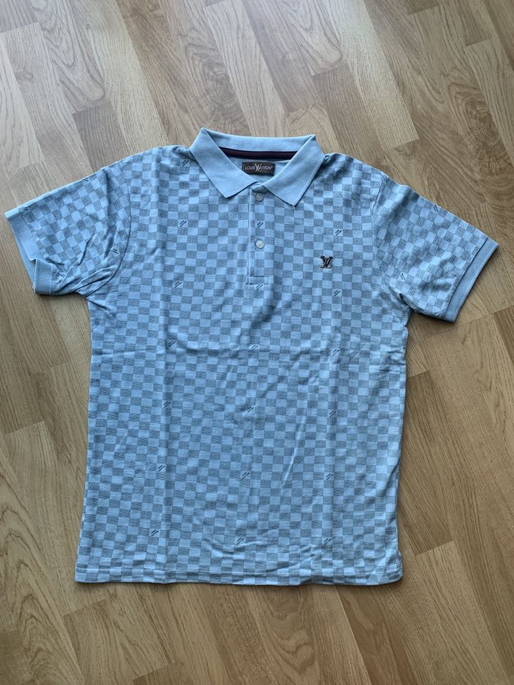 Nowa koszulka polo Louis Vuitton