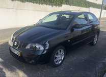 Seat Ibiza 6L 1.4 TDI 80 CV Ano 2006 ( Ar condicionado )