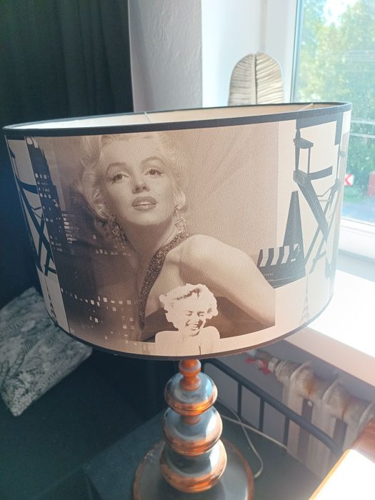 Lampa nocna Almi decor