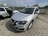 Nissan Rogue рестайлінг