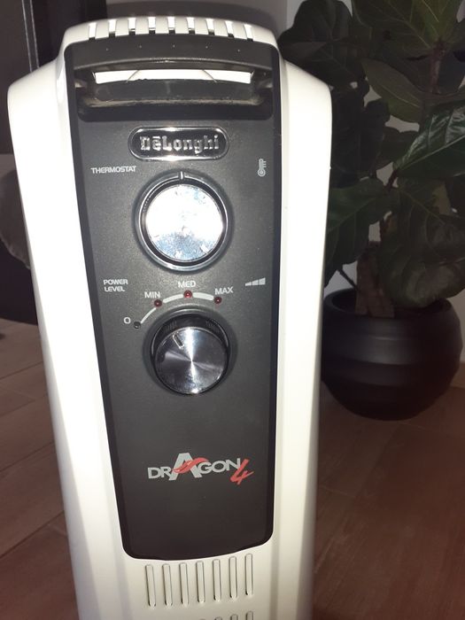 DeLonghi dragon 4 novo com caixa