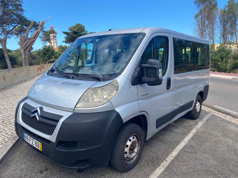 Citroen Jumper_2008_300 000 Km