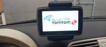 Gps Tomtom com adaptador/carregador