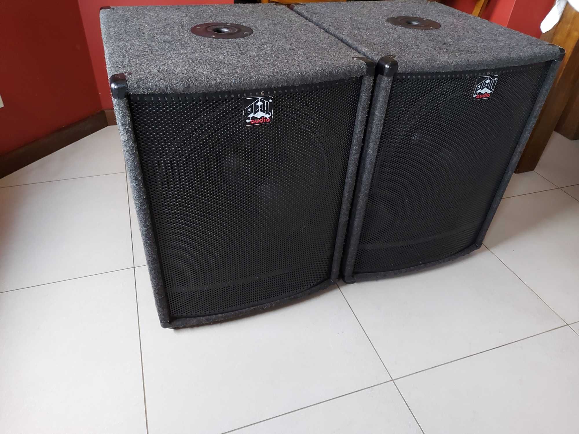 Kolumny basowe subbasy Polaudio Pol-audio SW118 TP 1200WAT,draus,jbl