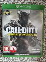 Call of Duty Infinite Warfare PL Xbox one Series X