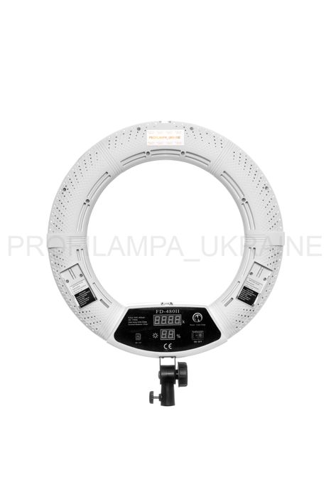 Професійна Кільцева LED лампа FD-480ii
