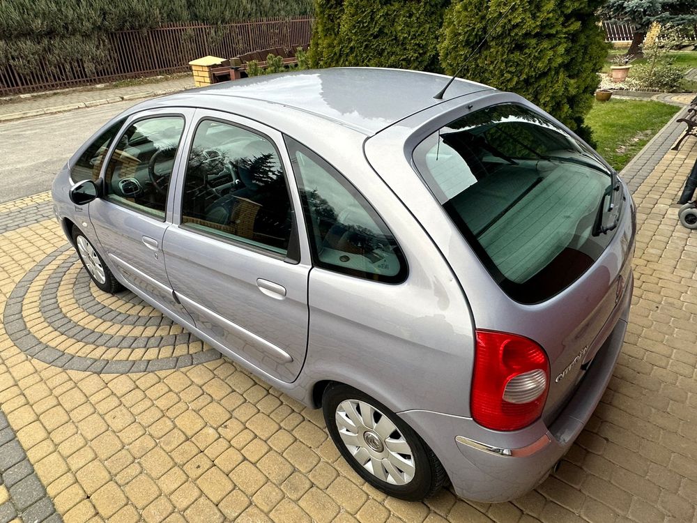 Citroen xsara Picasso 8 lat 1 rekach!