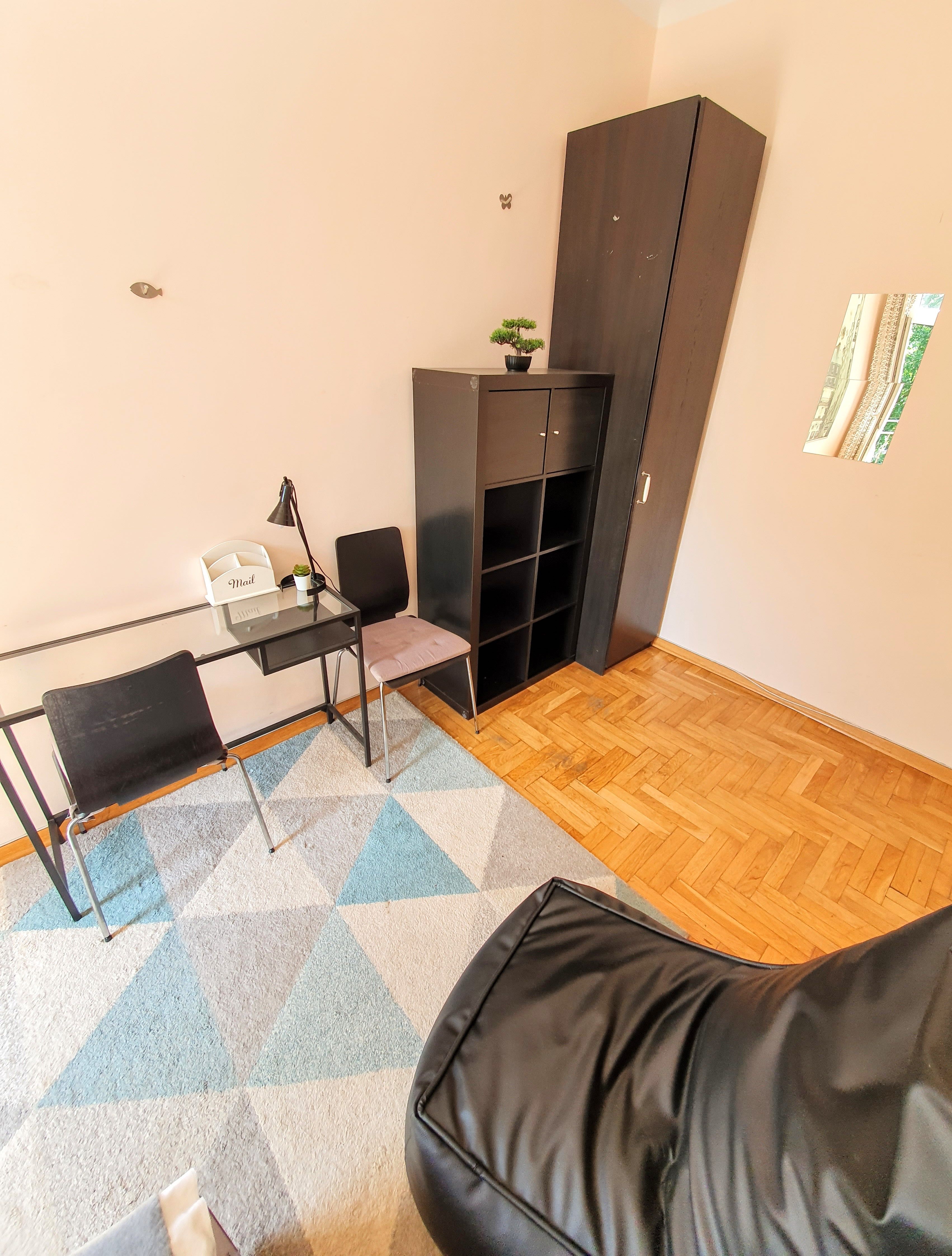 Pokój Jednoosobowy | Stare Miasto | ul. Zwierzyniecka | Room for Rent