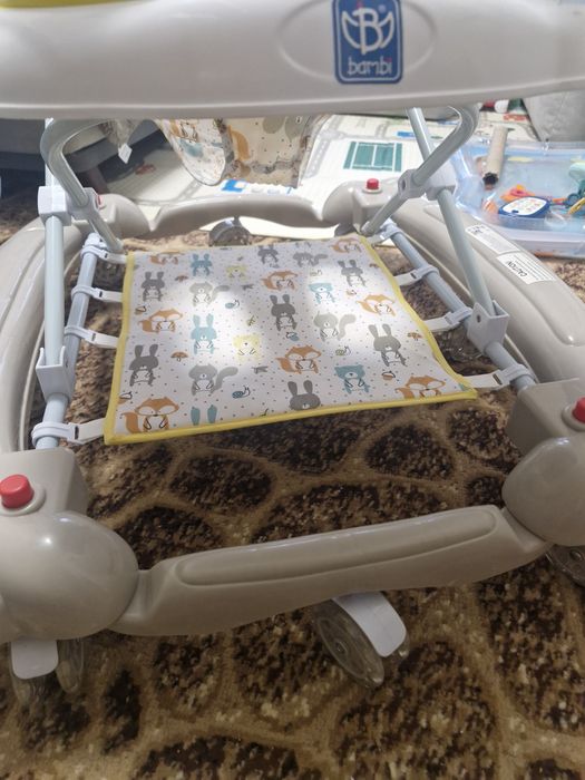 Продам ходунки дитячі