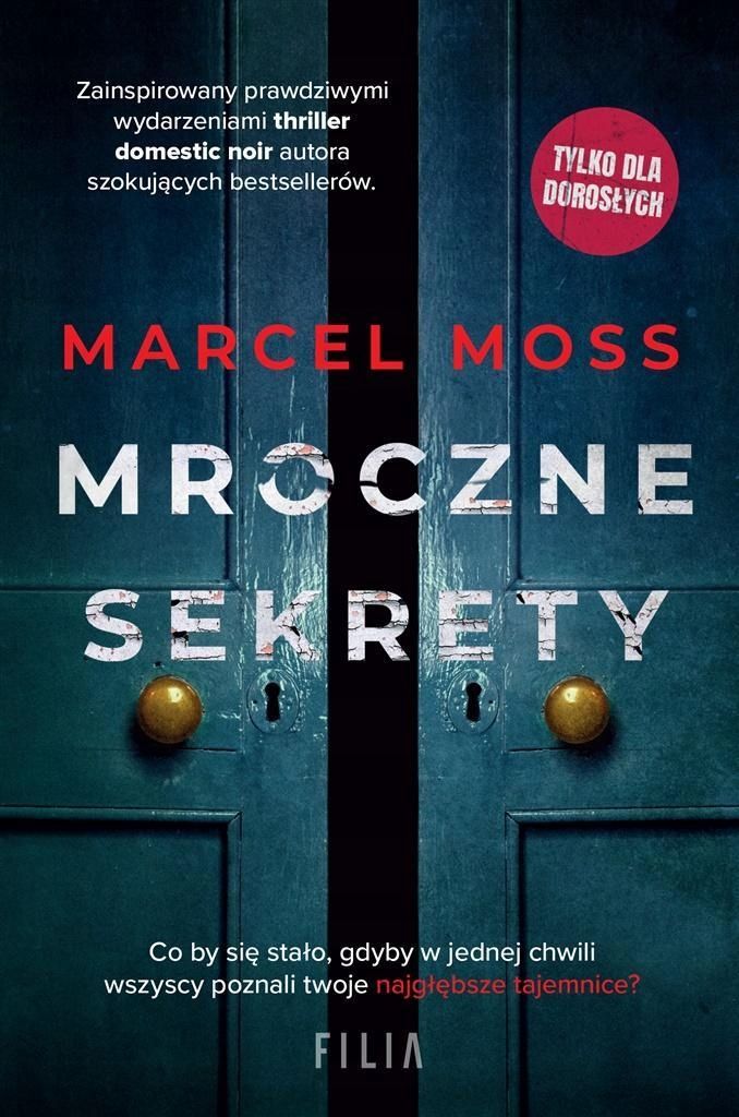 Mroczne Sekrety, Marcel Moss