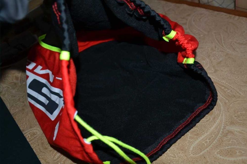 Мішок для мотошолому HELMETS шолом