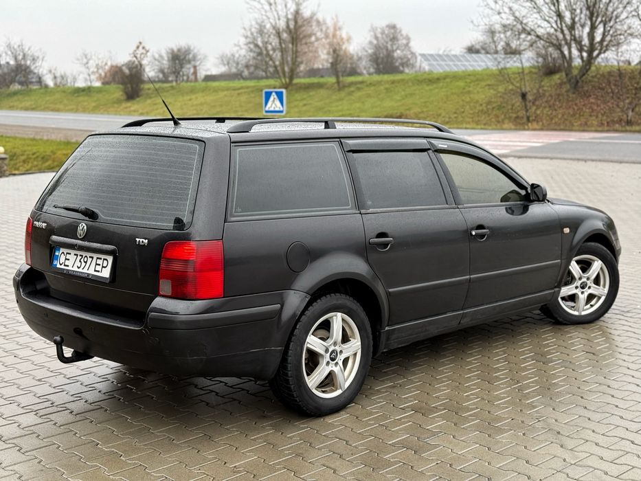 Volkswagen Passat B5 1.9TDI Хороша комплектація ‼️‼️