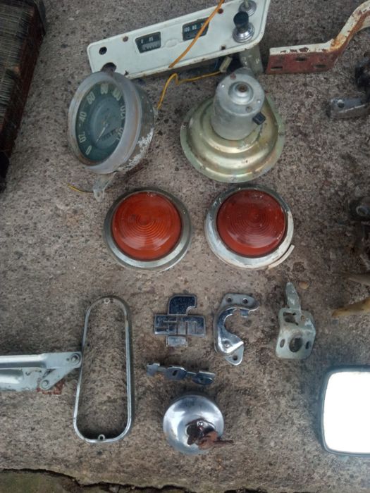 Częśći Fso Syrena 105