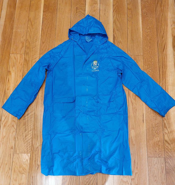 Impermeável do F.C do Porto