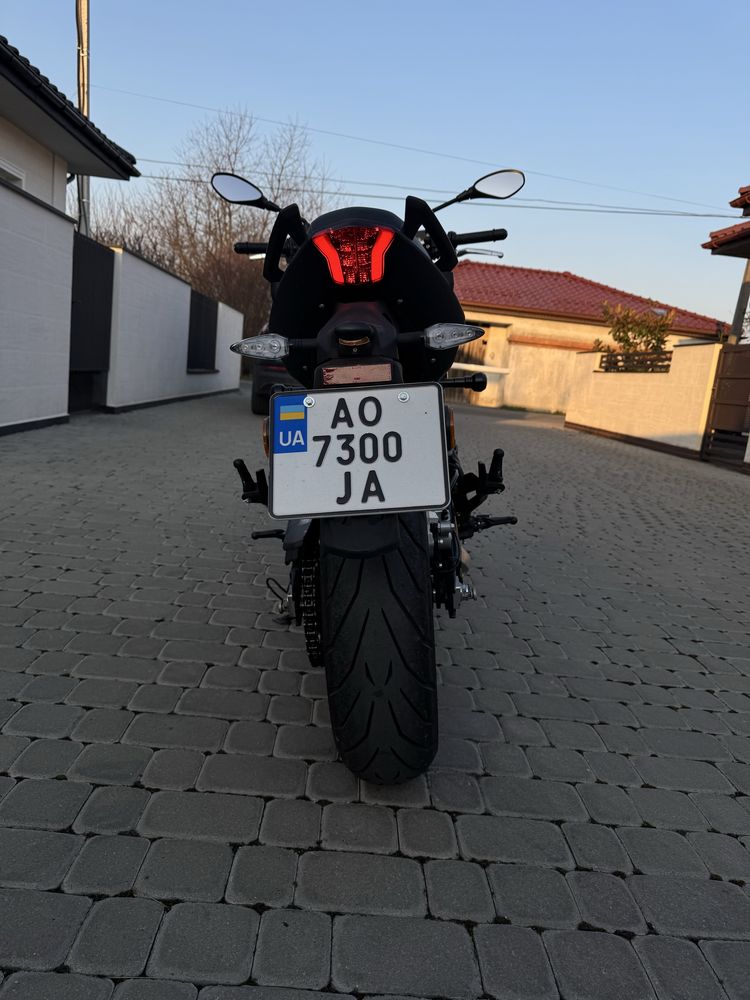 Benelli tnt 302s