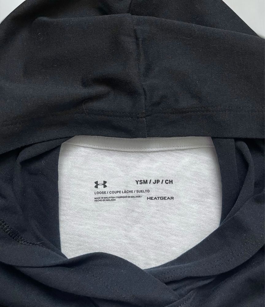 Лонгслів, реглан, кофта Under Armour на 8/10 років