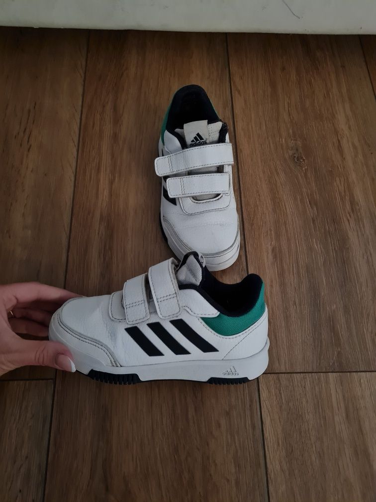 buty adidas 28 białe