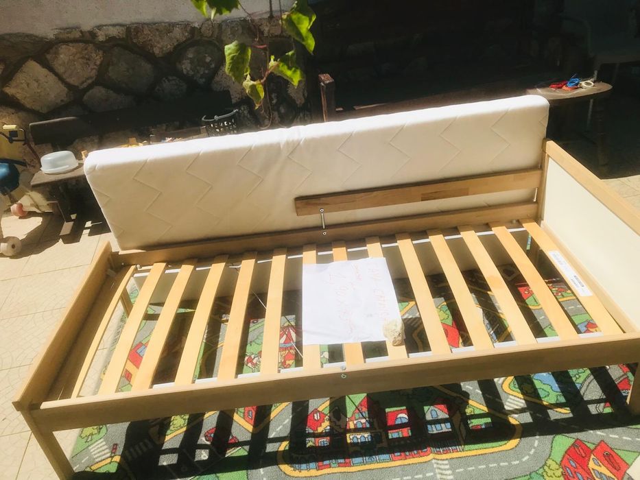 Cama ikea 190x70