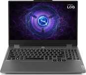 Ноутбук Lenovo LOQ 15IAX9 (83GS007NPB) i5-12450HX |16 GB|512 |RTX 4060