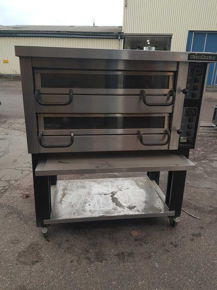 Piec do pizzy Pizza Master Sweba Dahlen mikser do ciasta
