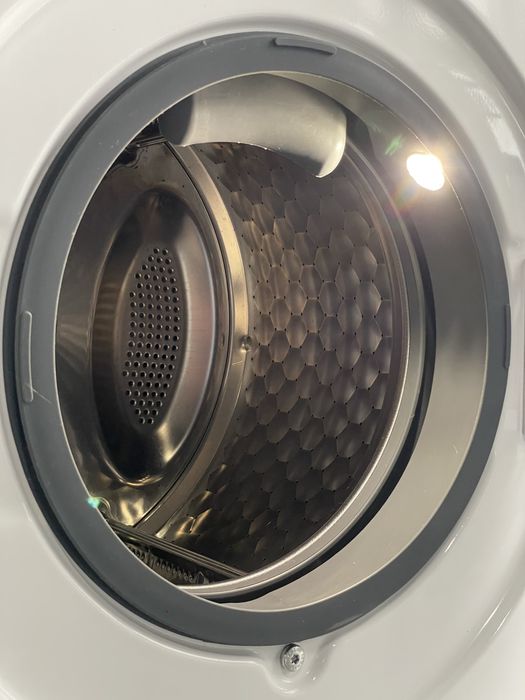2В1!Пральна+Сушильна машина Miele WTH 720 WPM | Стан ідеал | Укр.меню