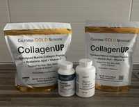 Коллаген морской OstroVit Collagen Marine, Hyaluronic C CollagenUP