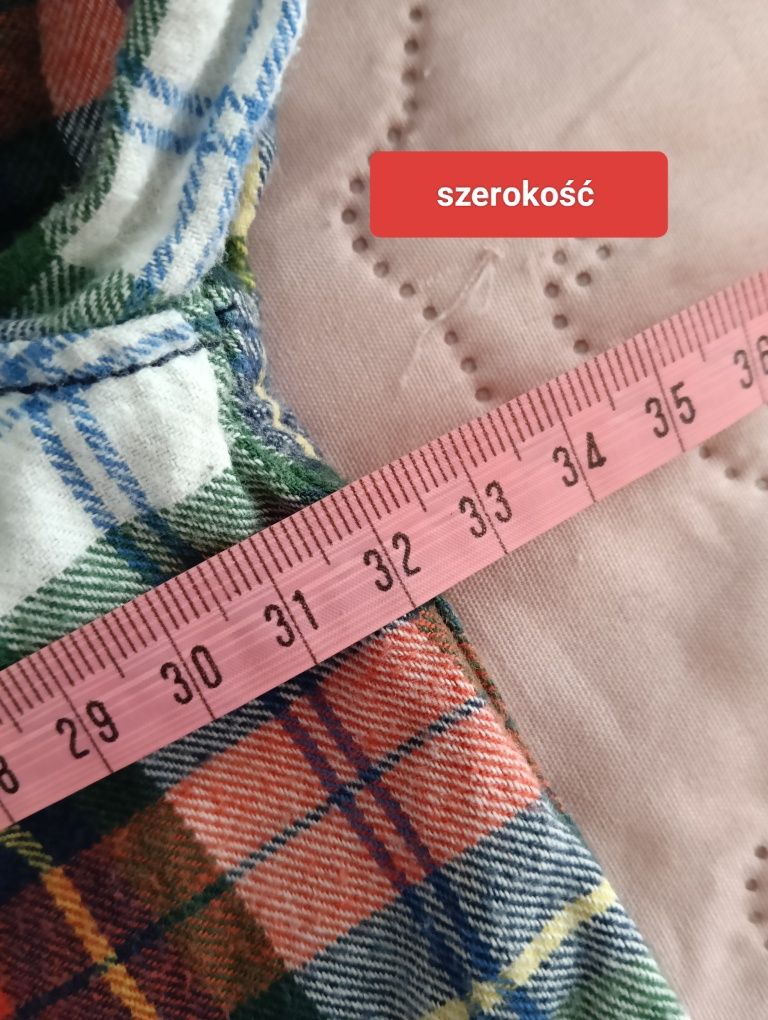 Bawełniana koszula chłopięca