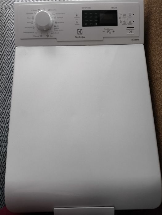 Pralka Electrolux używana
