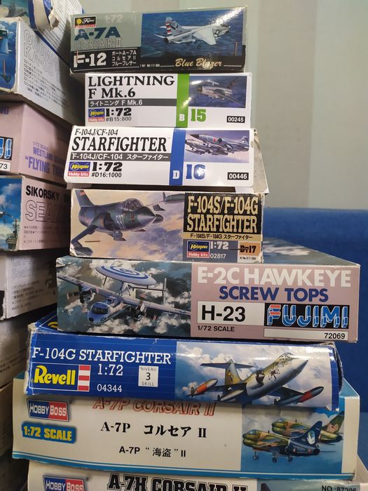 Сборные модели М 1/72